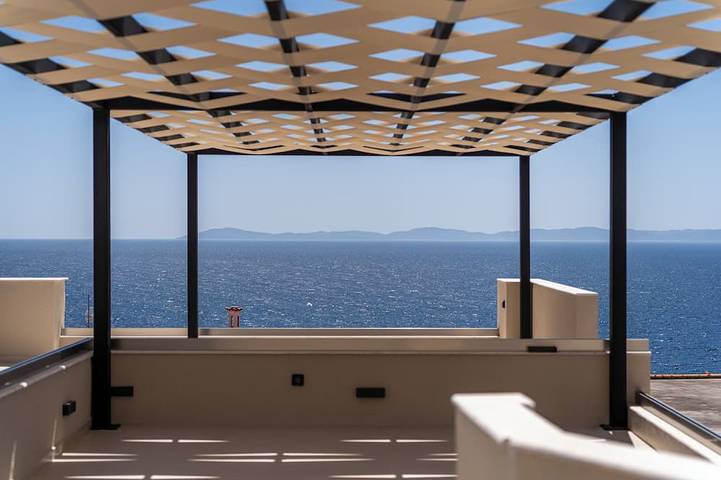 Ferienwohnung für 4 Personen, mit Balkon