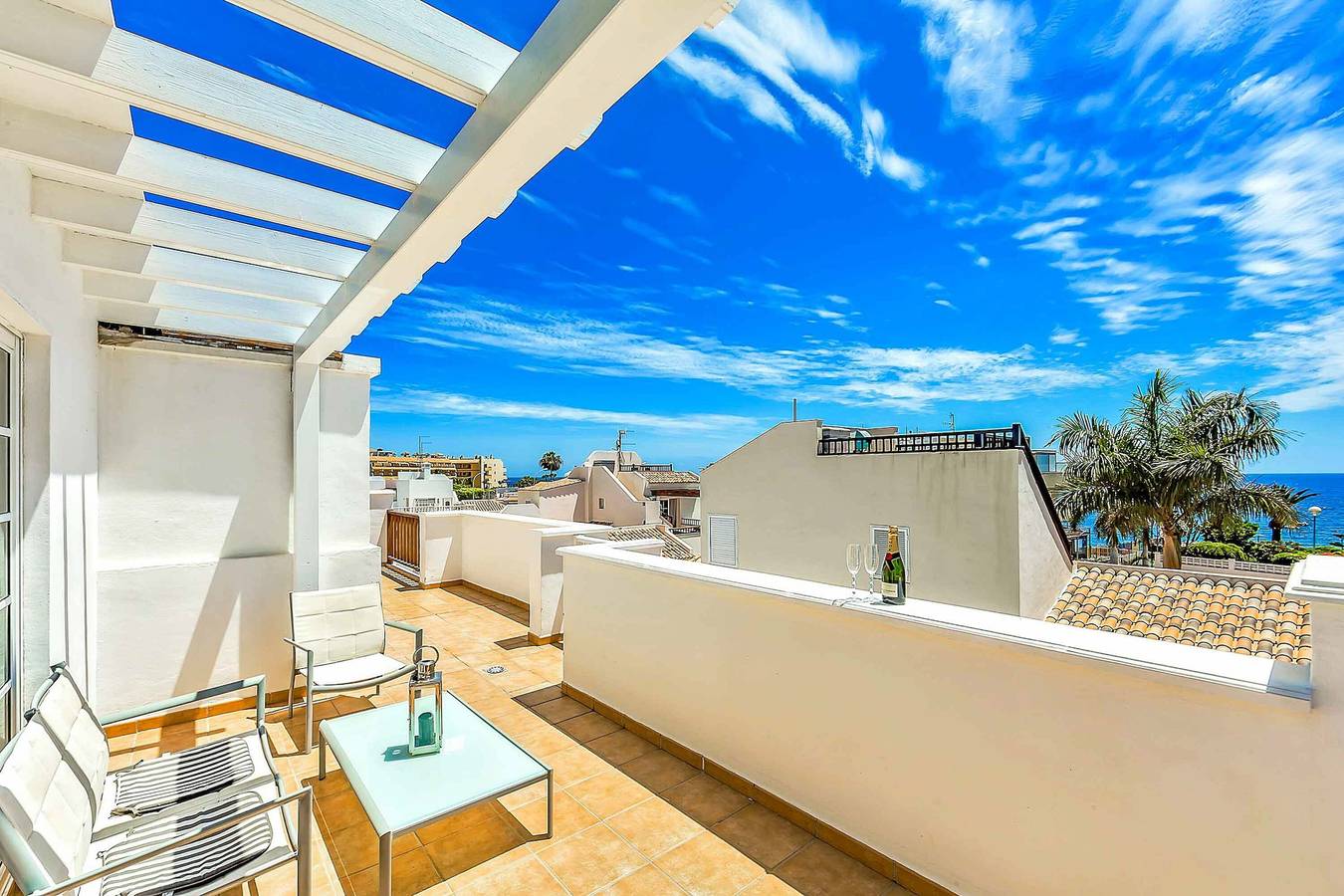 Casa Libra in La Caleta, Adeje