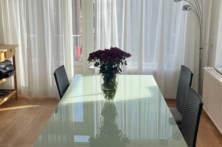 Apartment for 5 people in Amsterdam