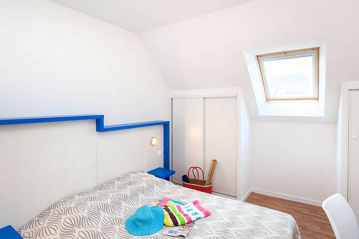 Location de vacances pour 6 personnes, avec piscine et jardin, animaux acceptés à Auberville - 4