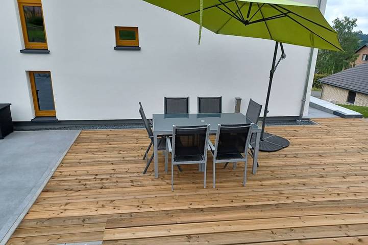 Ferienhaus für 6 Personen