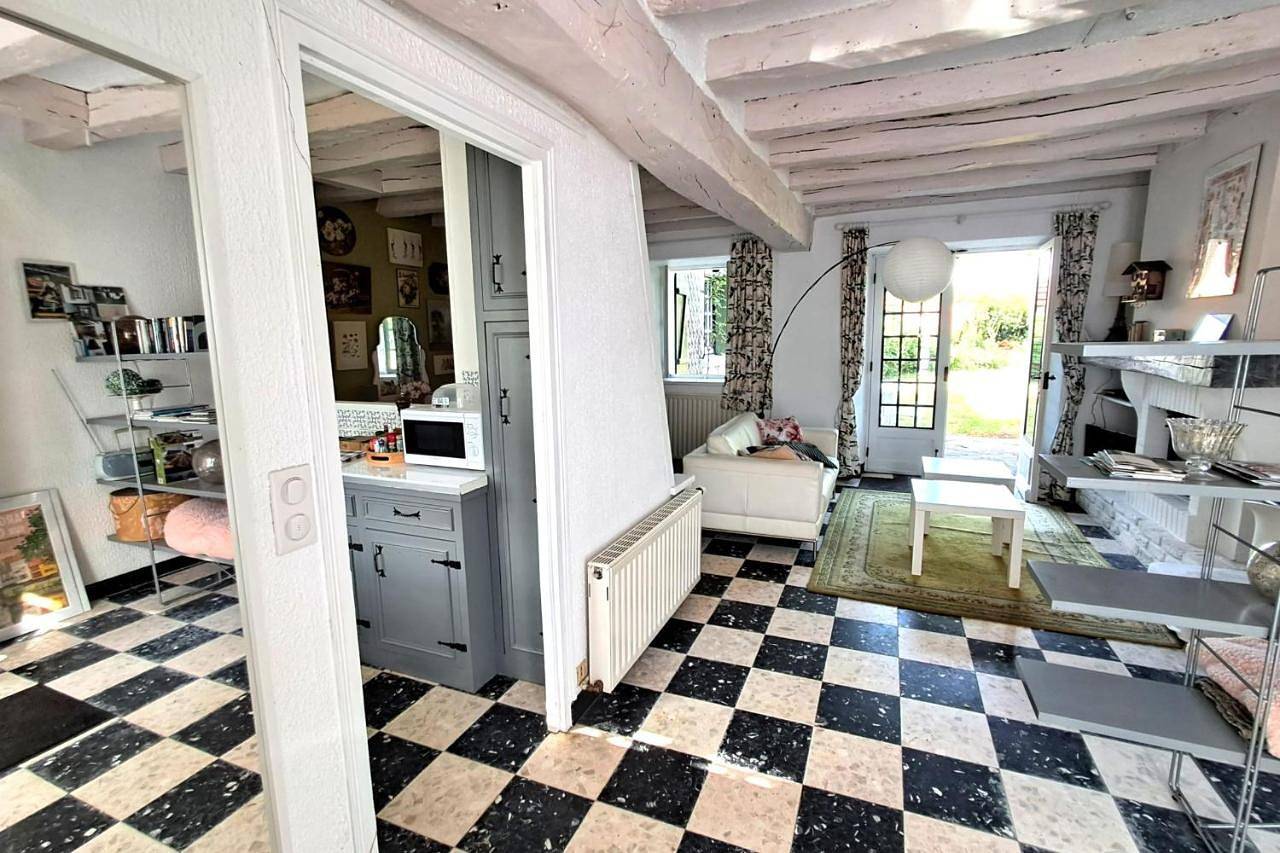 La petite Maison de Cuzion in Cuzion, Région de La Châtre