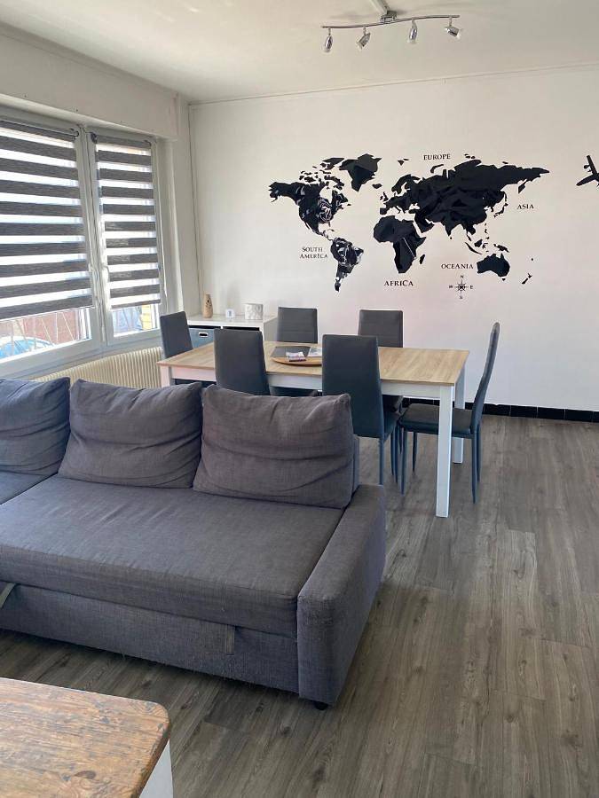 Location de vacances pour 5 personnes dans Saint-Pol-sur-Mer - 4