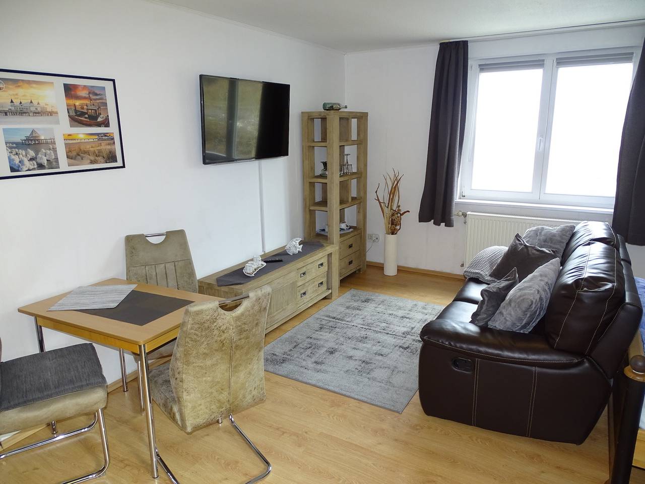 Ferienwohnung in Usedom für 3 Personen in Usedom