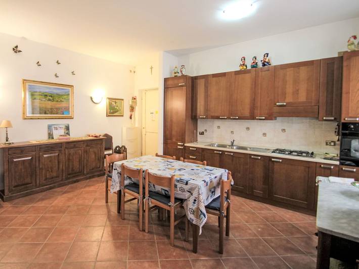 Gîte pour 5 personnes, avec balcon à Chiavari - 3