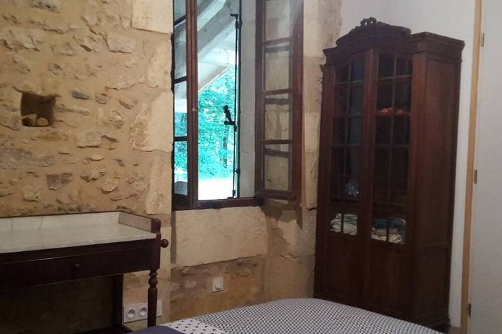 Location de vacances pour 12 personnes, avec Terrasse et Jardin dans Beaumontois en Périgord - 3