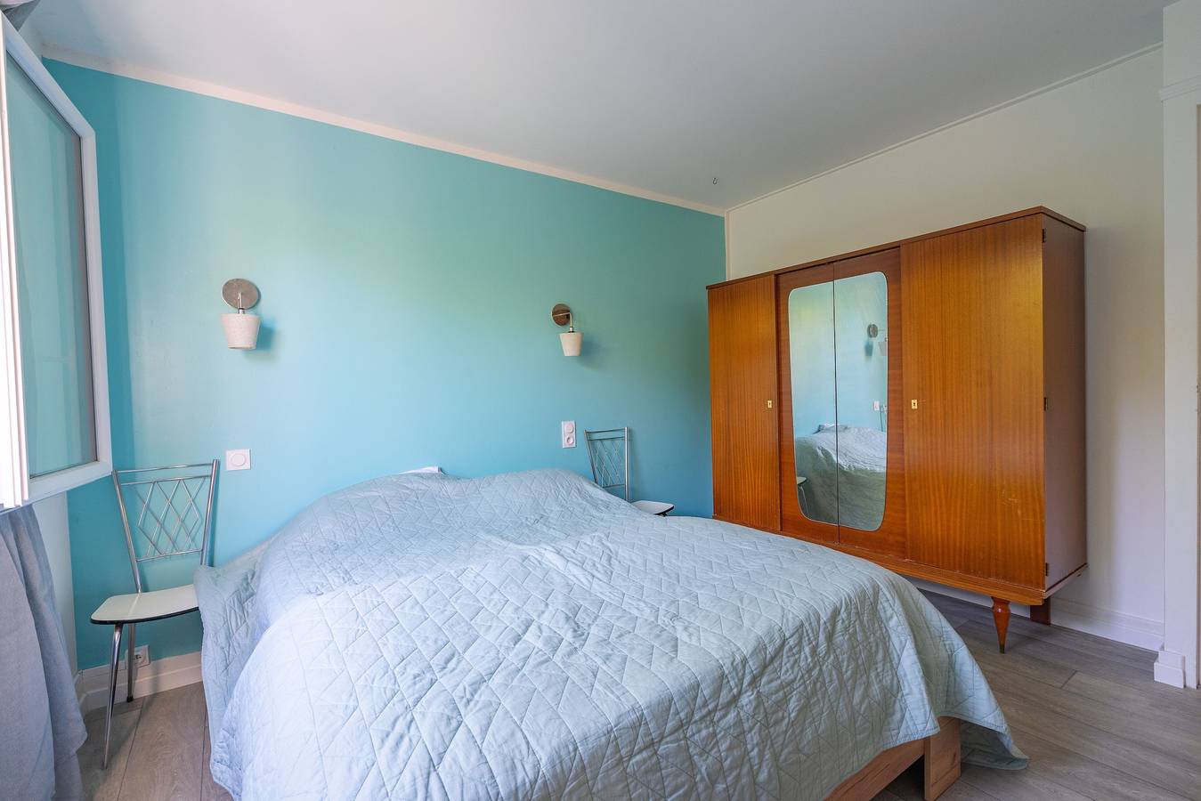 Maison de vacances « Style 50 » avec jardin, terrasse privée et Wi-Fi à Vaux-sur-Mer in Vaux-sur-Mer, Côte de Beauté