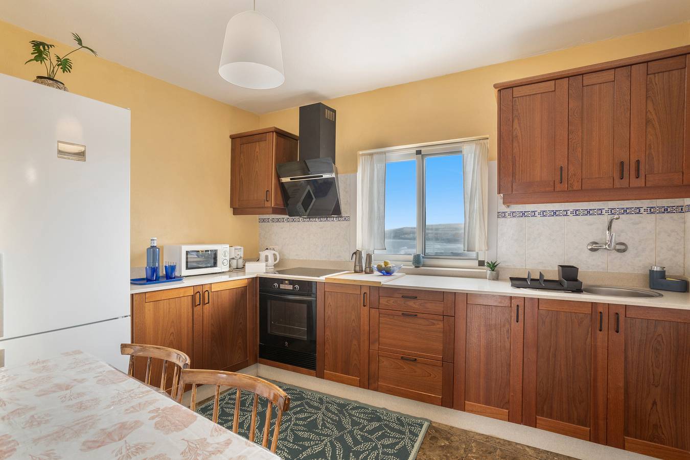 Ganze Wohnung, Ferienwohnung 'Habibi Costa Norte Gran Canaria' mit Meerblick, privater Terrasse und Wlan in Gáldar, Gran Canaria Nord