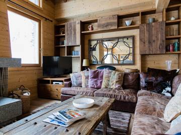 Chalet pour 12 Personnes dans Chamonix-Mont-Blanc, Région de Bonneville, Photo 1