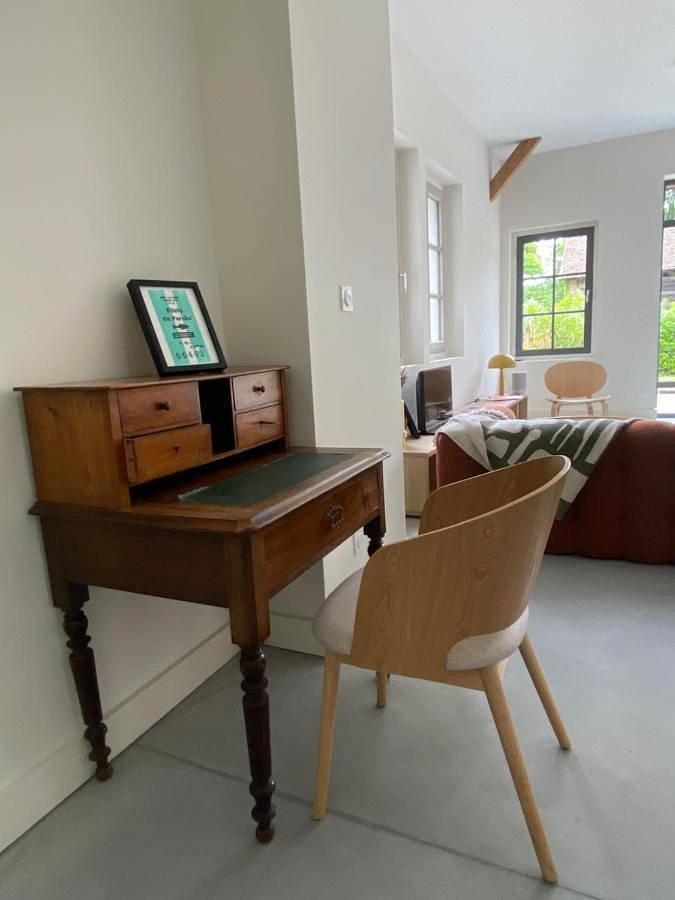 Gîte pour 2 personnes, avec Terrasse dans Vongy - 4