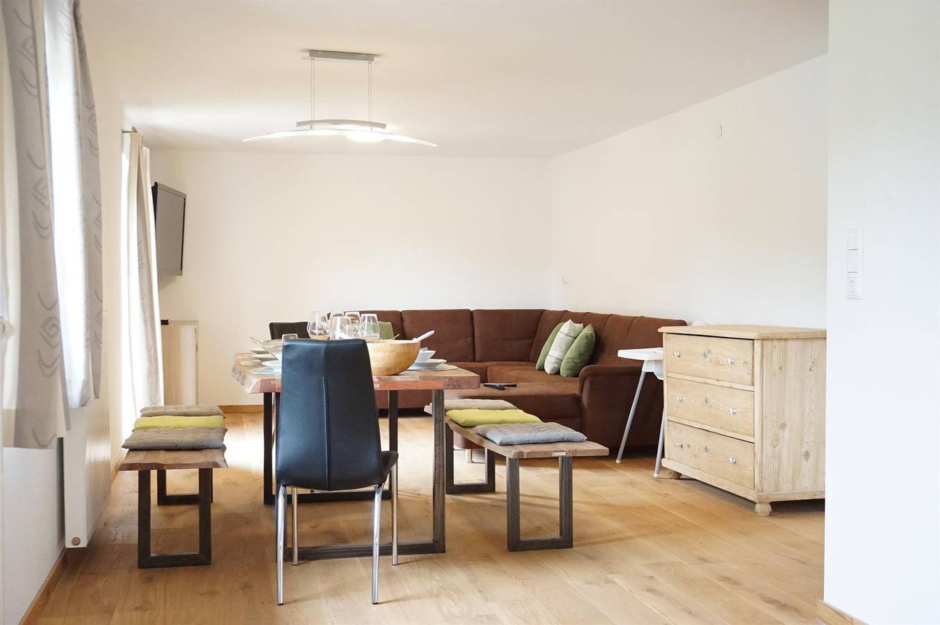 Ferienwohnung Kraftplatz in Itter, Kaisergebirge