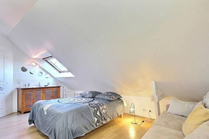 Location de vacances pour 15 personnes, avec terrasse et jardin à Locoal-Mendon - 4