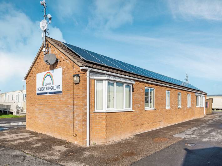 Cottage for 4 people, with garden in Chapel St. Leonards