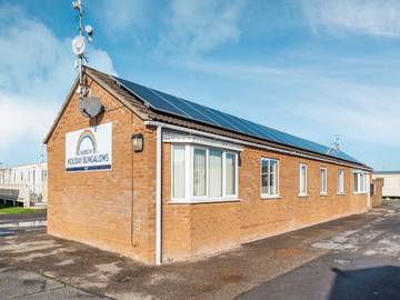 view of accommodation