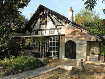 Gîte pour 5 personnes à La Roche-Posay