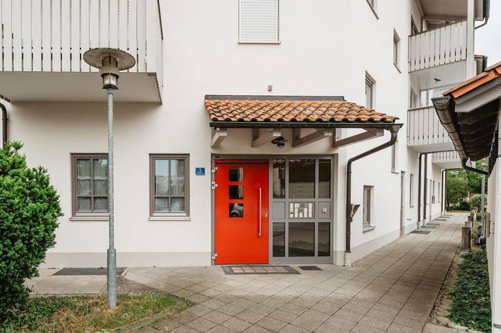 Ferienhaus für 4 Personen, mit Pool und Balkon sowie Whirlpool und Balkon/Terrasse, mit Haustier in Bad Gögging