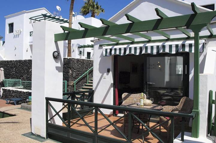 Appartement de vacances pour 2 personnes, avec terrasse et piscine - 1
