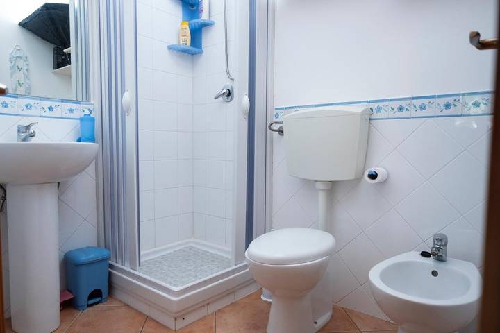 Residenz für 5 Personen, mit Haustier