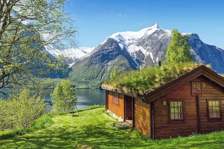 Holiday home for 6 people - 1