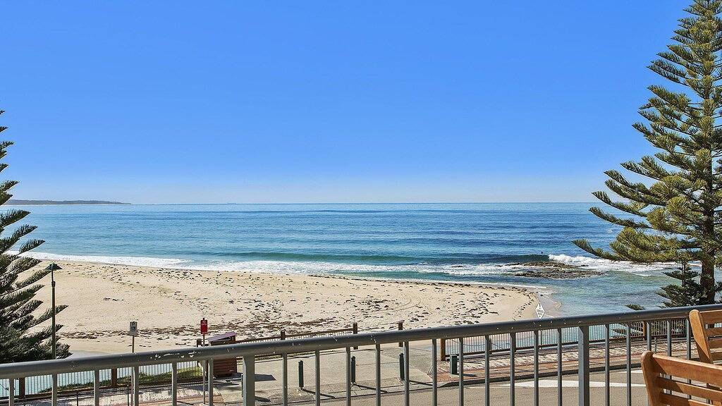 Ganze Wohnung, Blue Pacific Apartment 8 in The Entrance, New South Wales