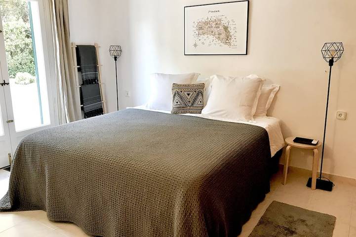 Villa für 10 Personen, mit Garten und Whirlpool auf Menorca - 3