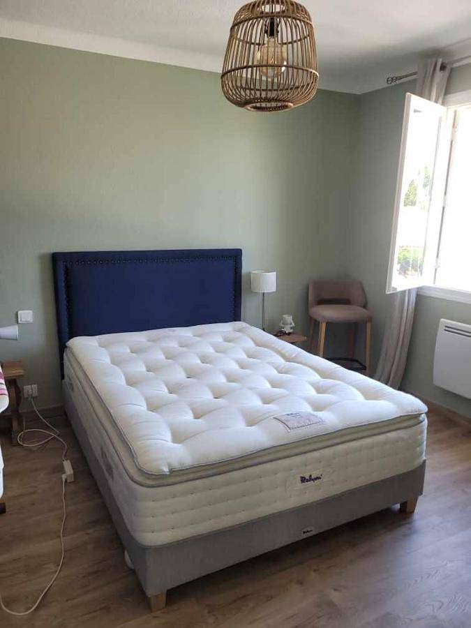 Gîte pour 2 personnes, avec jardin, adapté aux familles à Le Soler - 3