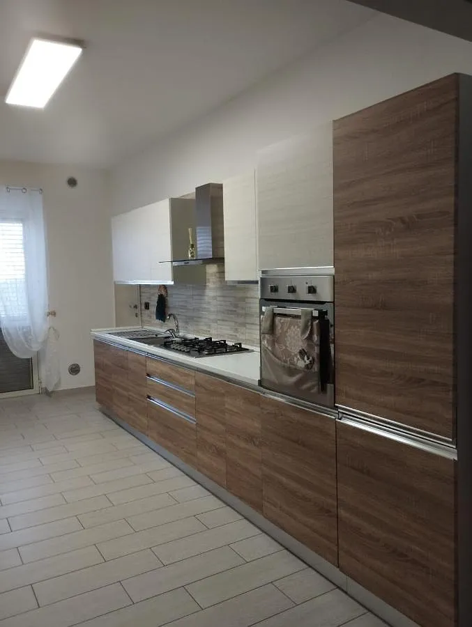 Appartamento vacanze per 4 persone, con panorama e balcone - 1