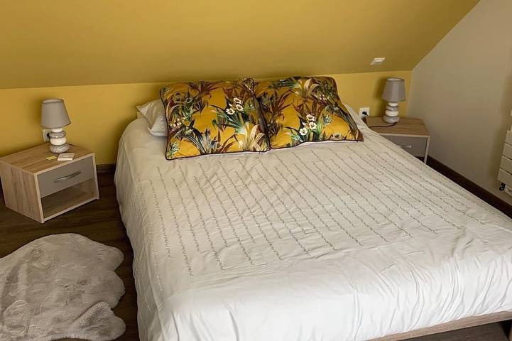 Location de vacances pour 4 personnes à Guécélard - 4