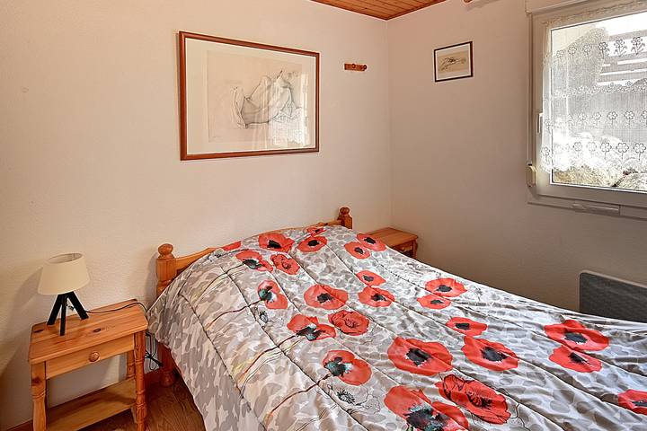 Gîte pour 4 personnes, avec terrasse et piscine à Gérardmer - 4