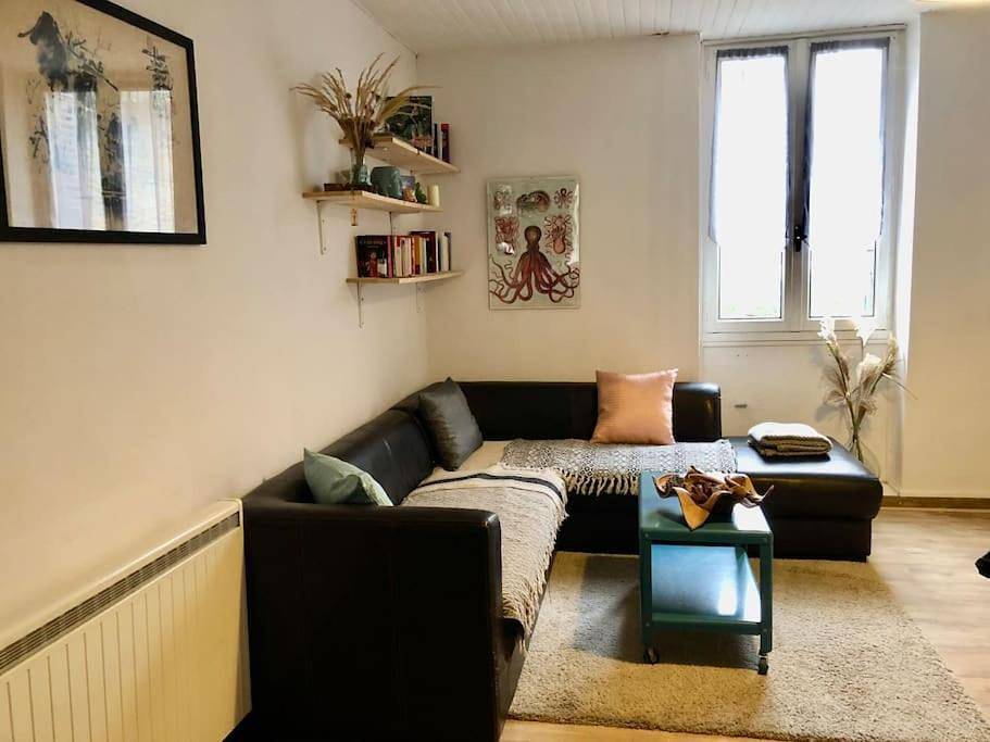 One-Bedroom House in Barbières, Vercors