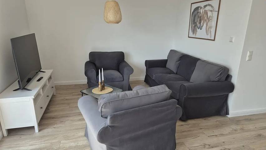 Bauernhof für 4 Personen, mit Garten und Sauna am Nord-Ostsee-Kanal - 2