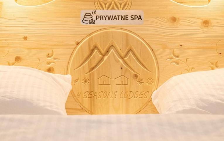 Apartament wakacyjny dla 4 osób, z Jacuzzi i Taras oraz Ogród i Sauna w Ustroń