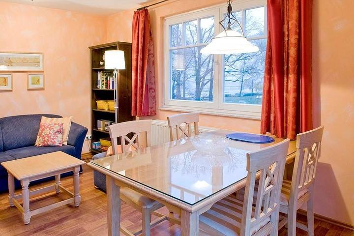 Vacation rental for 4 people, with view in Germany