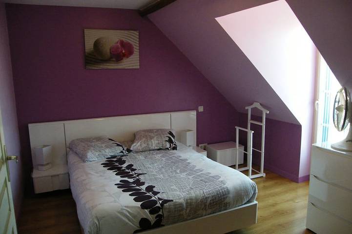 Gîte pour 6 personnes, avec jardin et terrasse à Pomport - 3