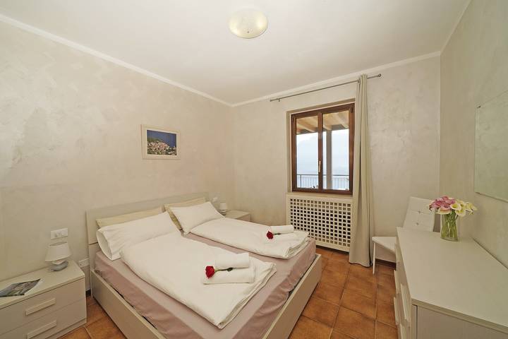 Ferienwohnung für 2 Personen, mit Garten und Seeblick in Tremosine - 4