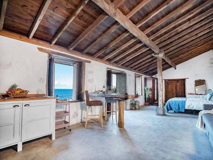 Chalet para 2 personas, con piscina además de terraza y jardín en Tenerife - 3