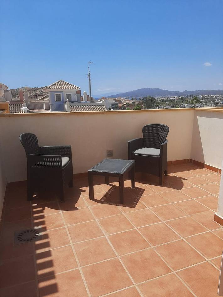 Casa Ana in San Juan de los Terreros, Pulpí