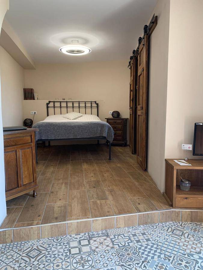 Casa Lascorz in Aínsa, Pirineos