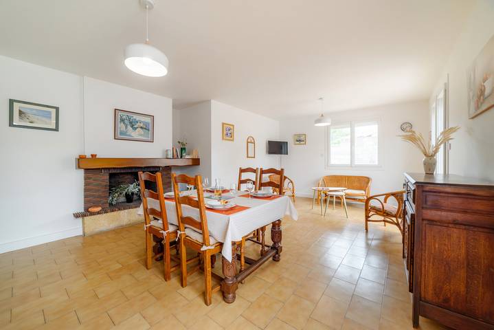 Ferienhaus für 4 Personen, mit Garten und Whirlpool, kinderfreundlich in Occitanie - 4