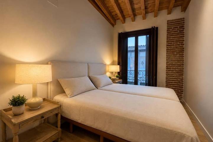 Appartement entier, Isabel de Portugal - Apartamento Premium in Ávila, Région d'Ávila