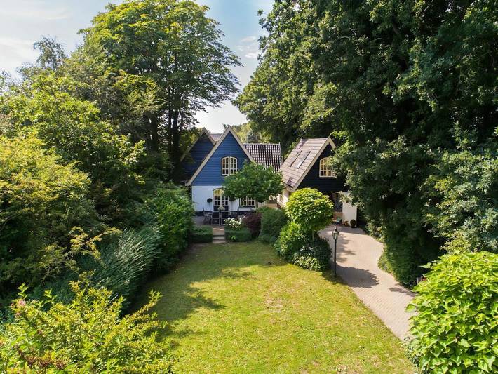 Ferienhaus für 2 Personen, mit Garten in Bergen (Nordholland)