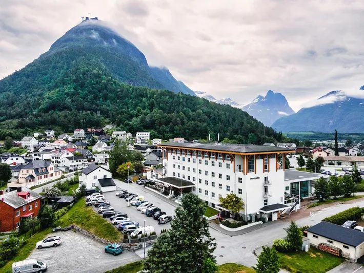 Hotel für 1 Personen, mit Haustier - 1