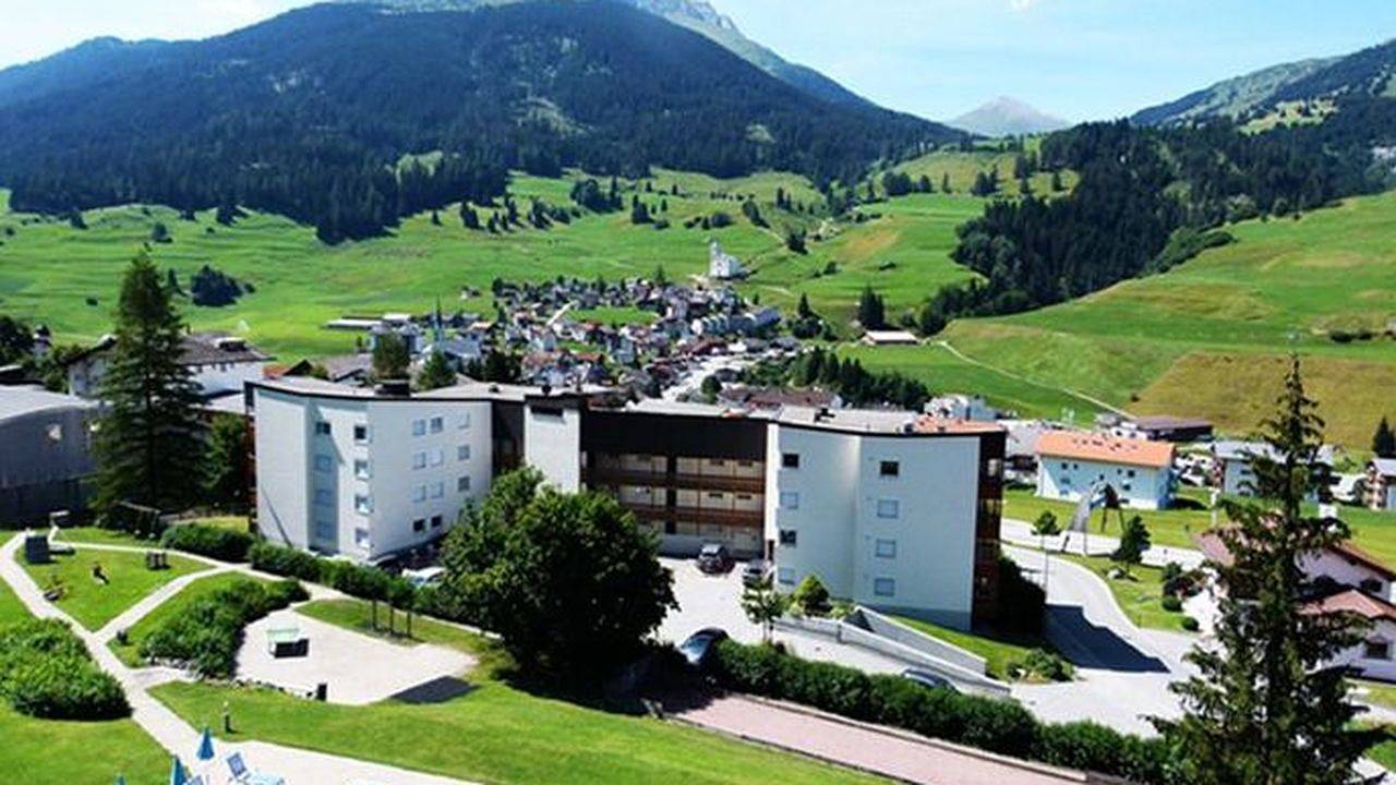 Appartamento intero, Ferienwohnung für 6 Personen (90 m²) in Savognin in Surses, Engadina