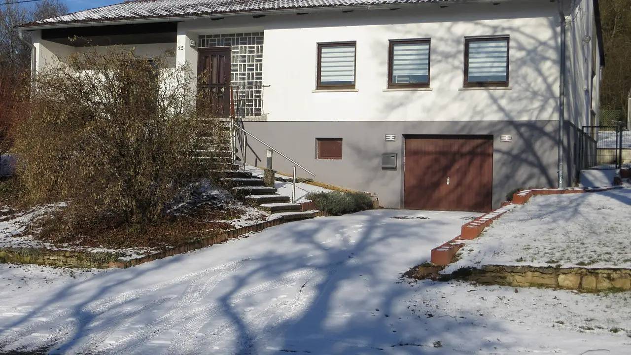 Ganze Ferienwohnung, Ferienwohnung für 4 Personen (120 m²) in Wallerfangen in Wallerfangen, Saargau