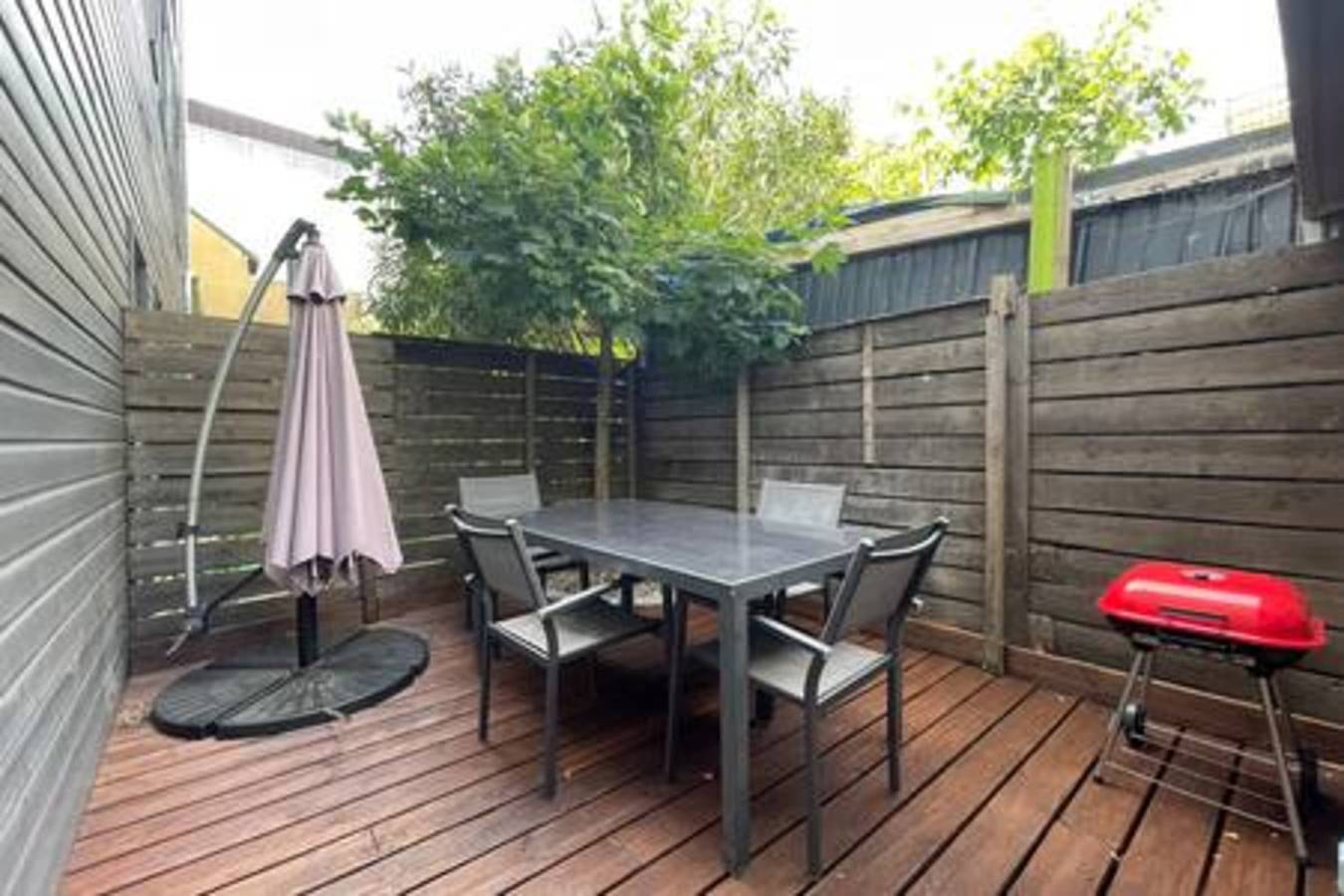 Appartement De Vacances pour 4 Personnes dans Saint-Nazaire, Région de Saint-Nazaire