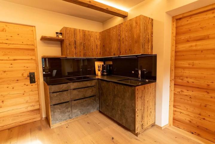 Ferienwohnung für 5 Personen, mit Ausblick und Garten im Drei Zinnen - 4