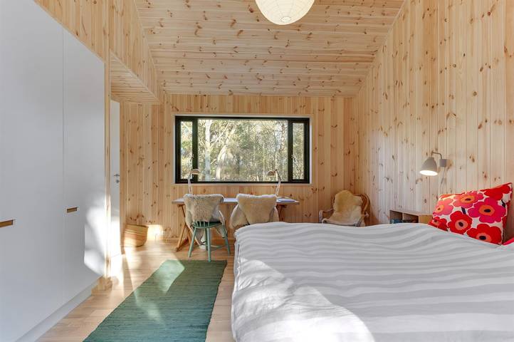 Ferienhaus für 10 Personen, mit Terrasse auf Læsø - 4