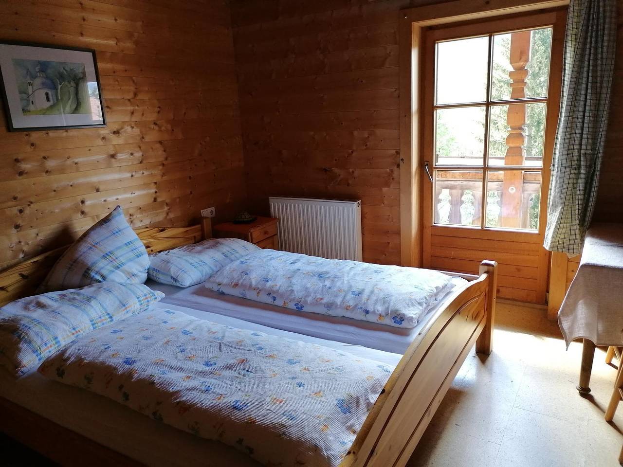 Doppelzimmer in Brixlegg, Kaisergebirge