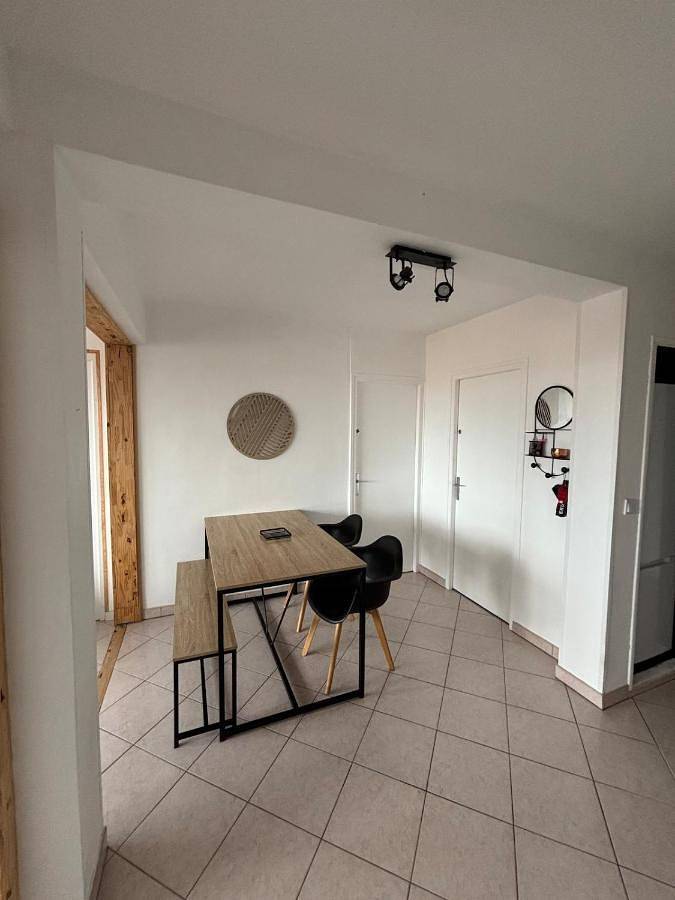 Gîte pour 6 personnes, avec terrasse et vue, animaux acceptés à Faches-Thumesnil - 3