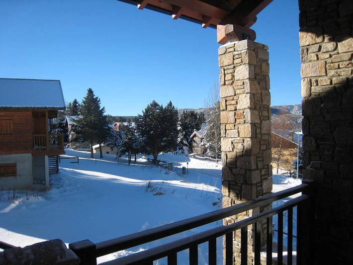 Gîte pour 6 personnes, avec vue sur le lac ainsi que terrasse et jardin dans Occitanie - 3